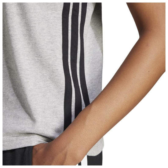 Adidas Γυναικεία κοντομάνικη μπλούζα Essentials 3-S Single Jersey Tee